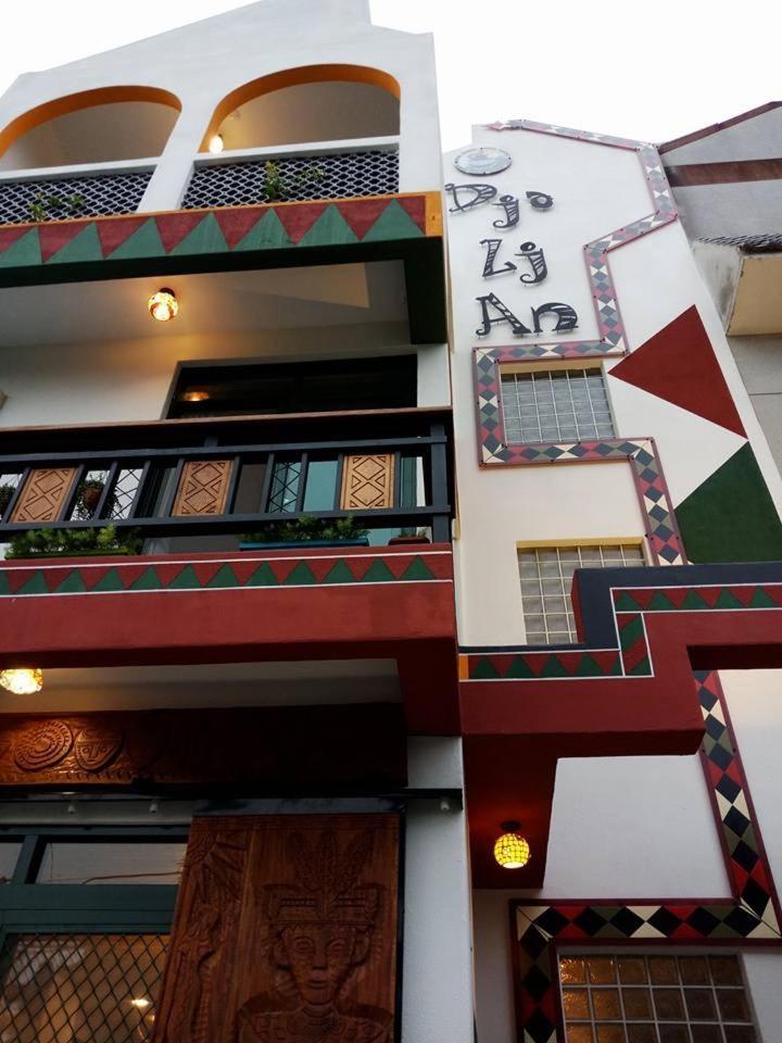 Dja Lji An Homestay Sandimen Exterior photo